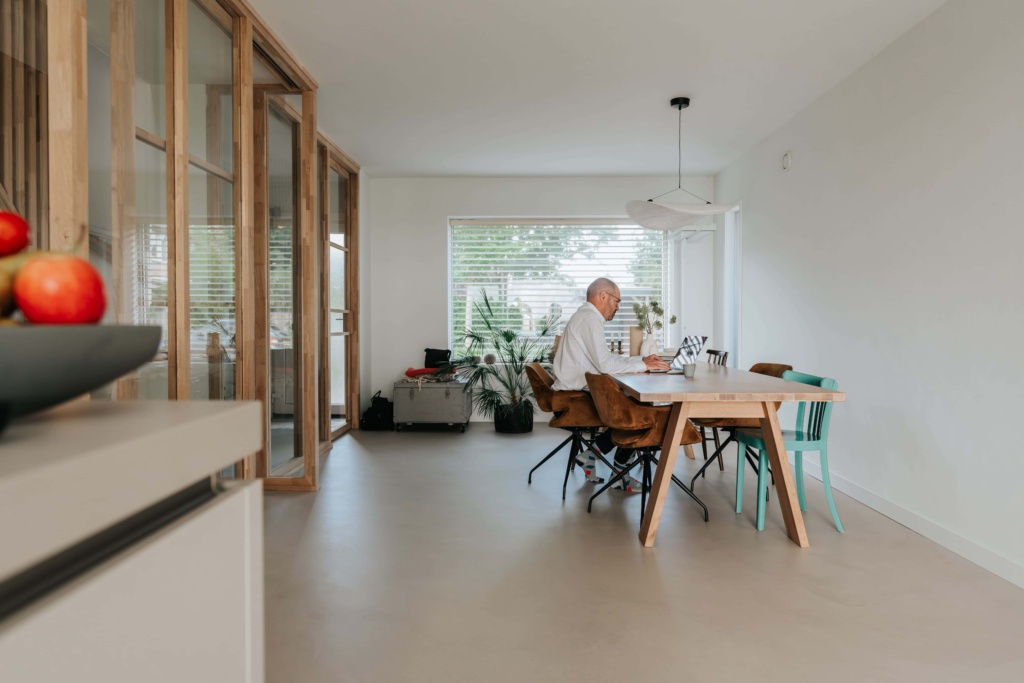 microcement amsterdam