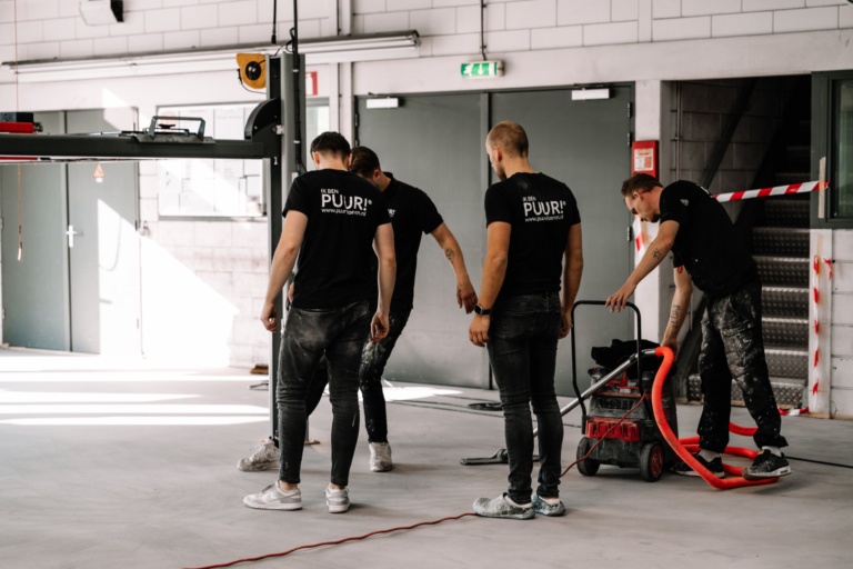 Over ons - Puur Vloeren