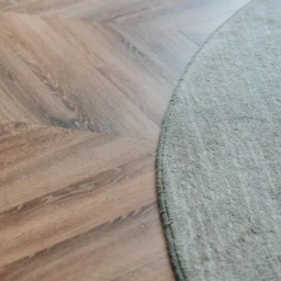 PVC vloer van puur vloeren