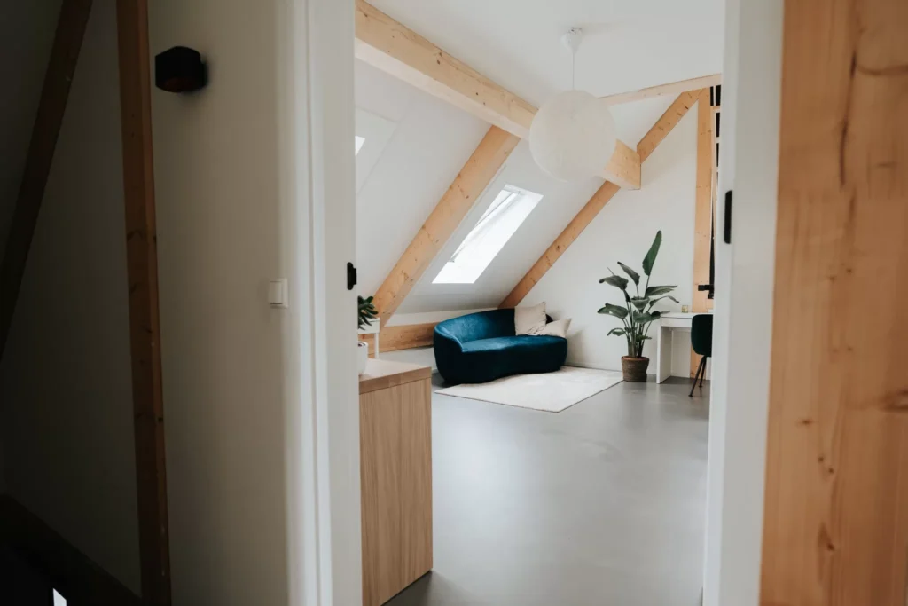 gietvloer woonkamer voorbeeld