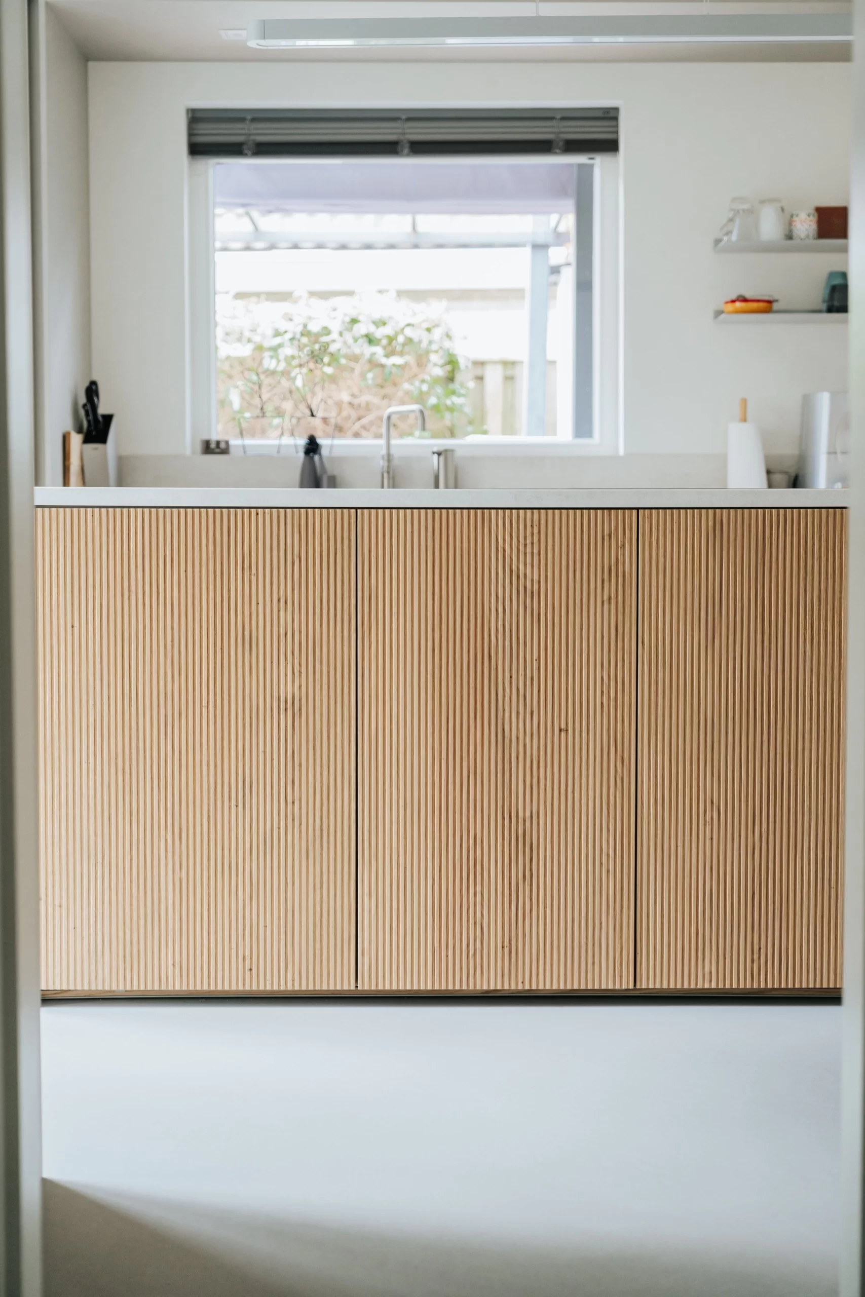 gietvloer keuken